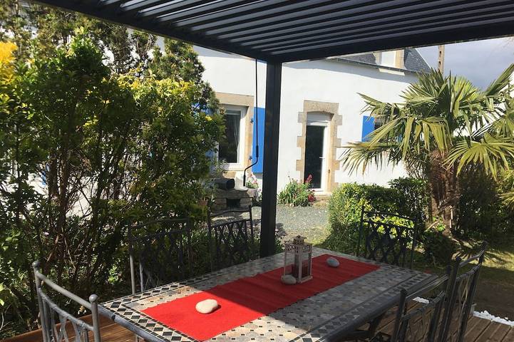 Ferienhaus für 6 Personen, mit Garten und Terrasse - 1