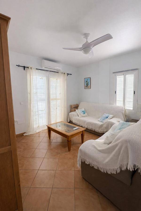 Apartamento entero, Cala Rajá 5 in Playa del Peñón Blanco (Níjar), Níjar