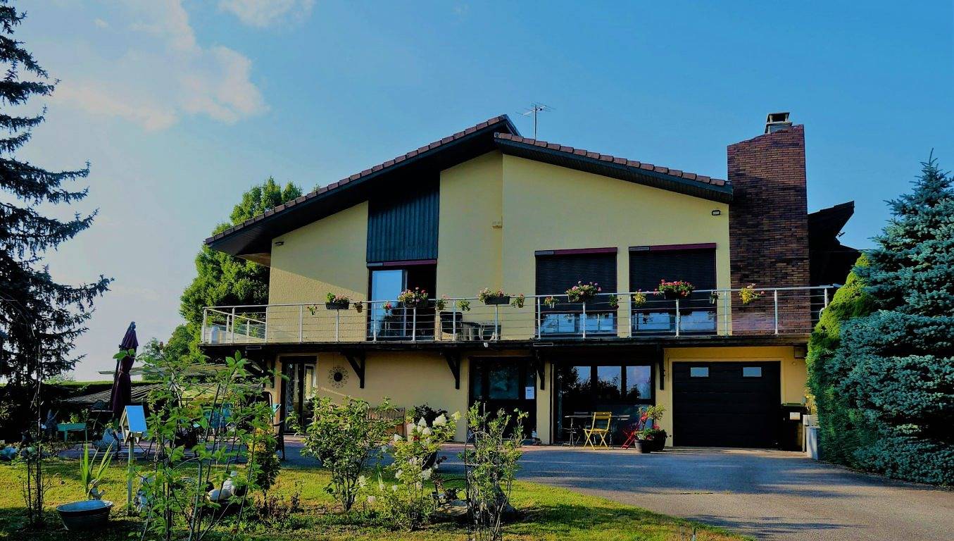 Chambres d'hôtes de l'Avison - Chambre Ricky in Bruyères, Région d'Épinal