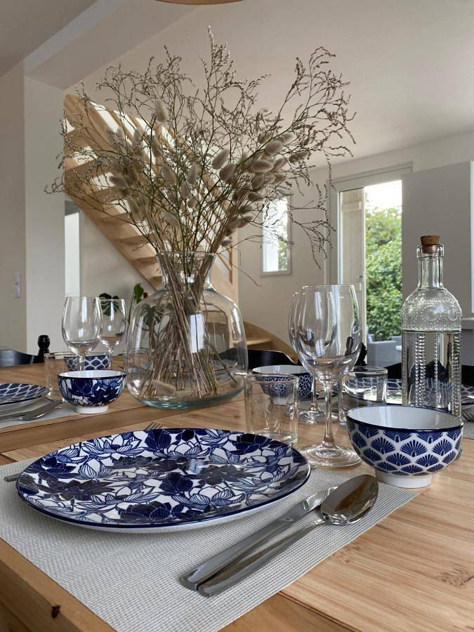 Location de vacances pour 6 personnes, avec jardin à Plovan - 4