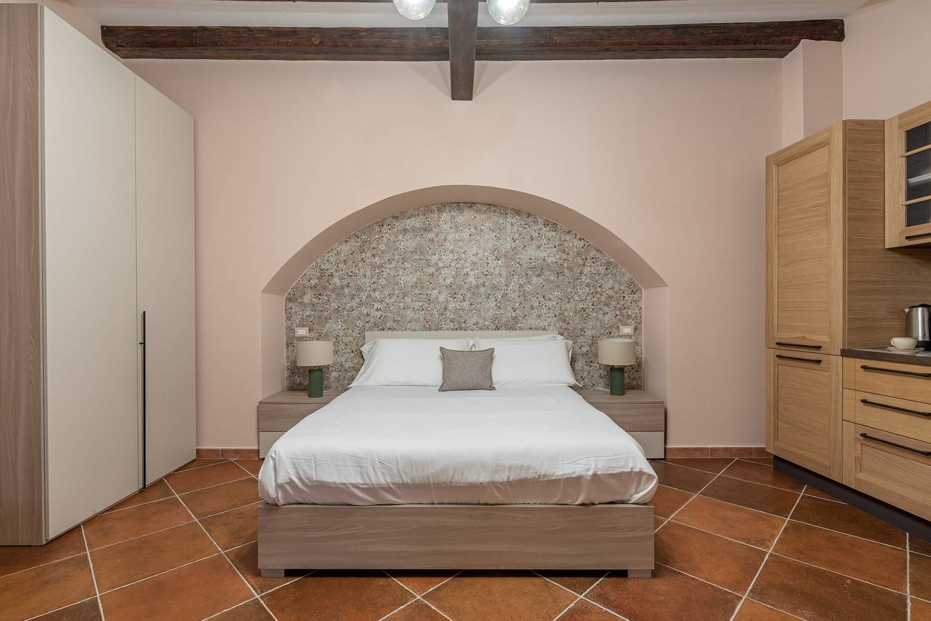 Loft per 4 Persone in Palermo, Provincia di Palermo