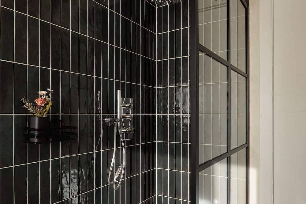 Ganze Wohnung, Historic 1940s Watermill: A Designer Retreat in the Italian Alps in Cerete, Prealpi Bergamasche Orientali