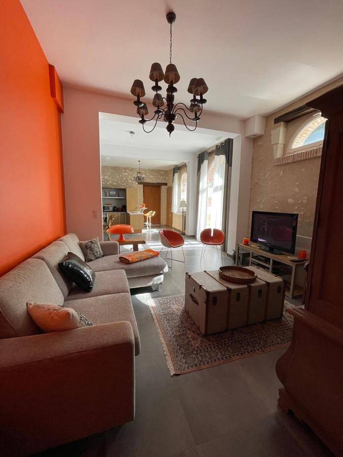 Location de vacances pour 6 personnes, avec jacuzzi et jardin à Saint-Jean-Saint-Germain - 3