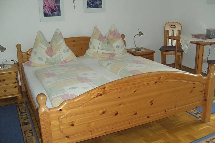 Ferienwohnung für 2 Personen, mit Garten