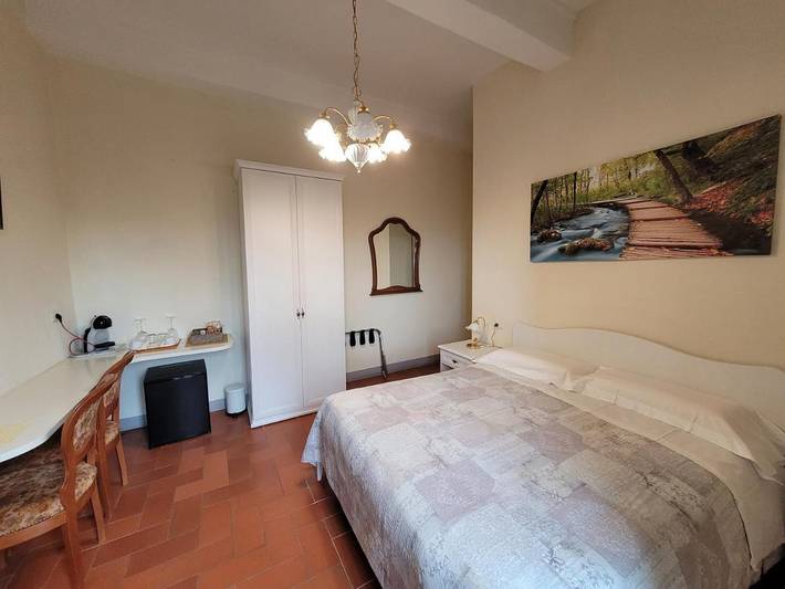 Maison d’hôte pour 2 personnes, avec vue et balcon à Greve In Chianti - 2