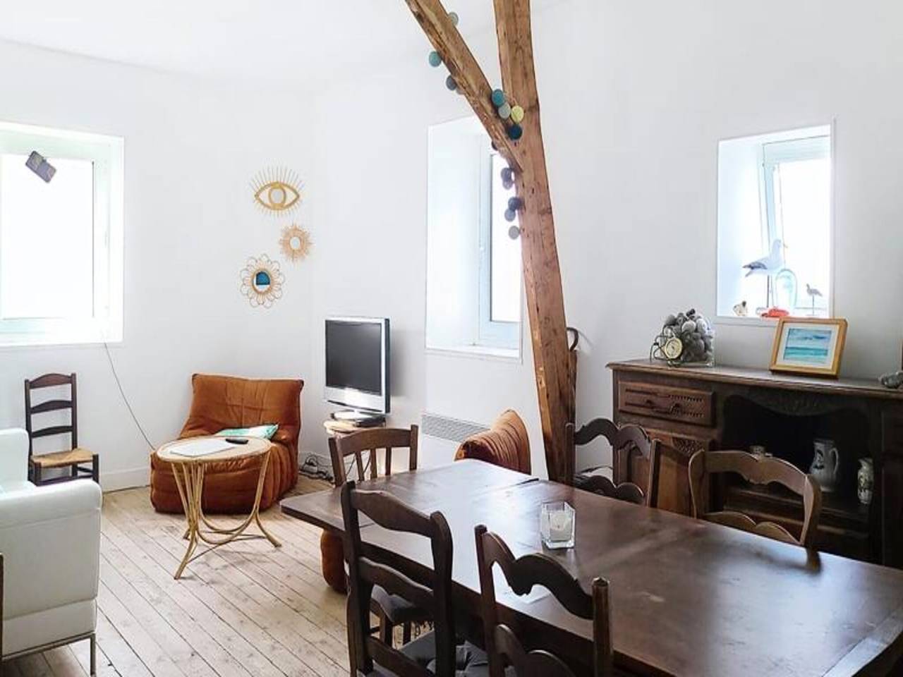 Apartamento entero, Apartamento en Ault con vistas al mar in Ault, Región de Abbeville