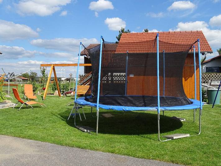Ferienhaus für 5 Personen, mit Garten und Balkon in Roding - 2