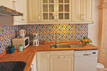 Ferienhaus in Port de Sóller, Sóller für 6 