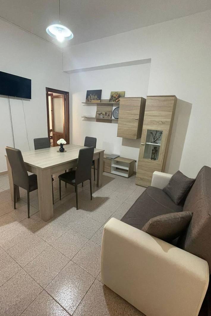 Vakantieappartement voor 4 personen in Cagliari