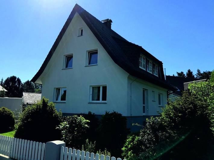 Vakantiehuis voor 2 personen, met Tuin in Detmold