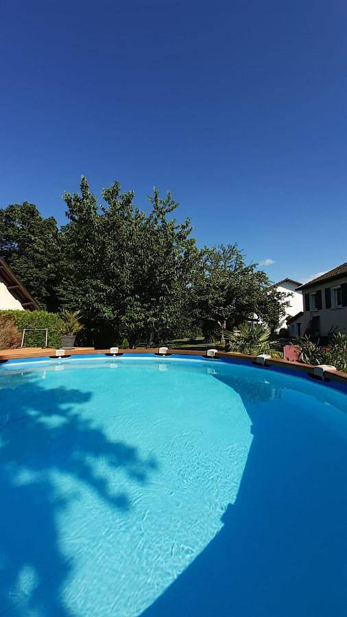 Gîte pour 2 personnes, avec jardin et piscine à Bettancourt-la-Ferrée