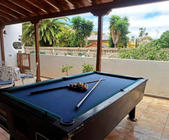 Casa rural para 4 personas, con jardín en Garachico - 2