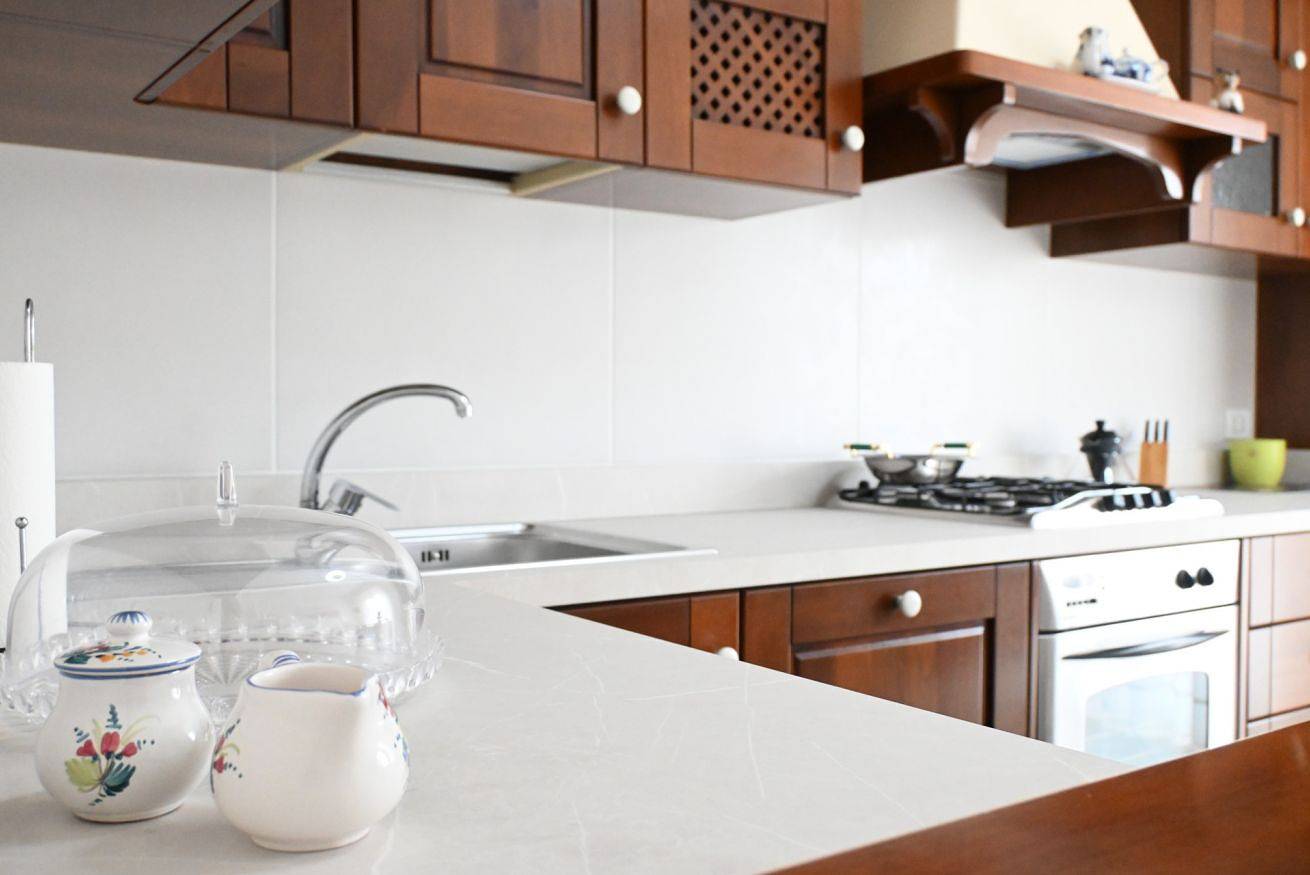 Entire apartment, S347 – Sirolo, delightful two-room apartment with balcony in Sirolo, Riviera del Conero