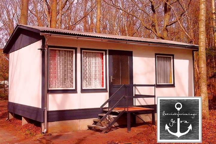 Bungalow für 5 Personen in Dranske