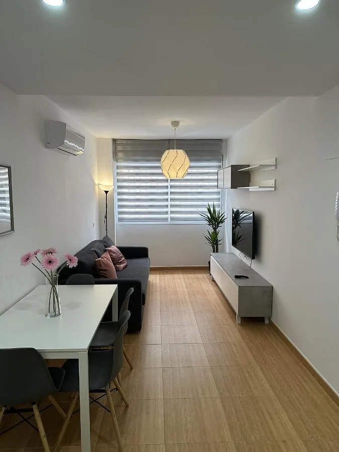 Appartement de vacances pour 4 personnes, avec terrasse, animaux acceptés - 1