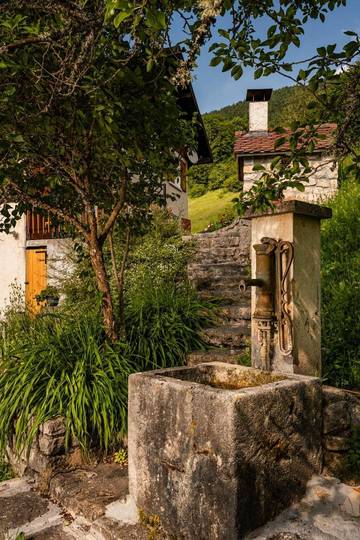 Maison De Vacances pour 6 Personnes dans Saint-Pierre-de-Chartreuse, Isère, Photo 4