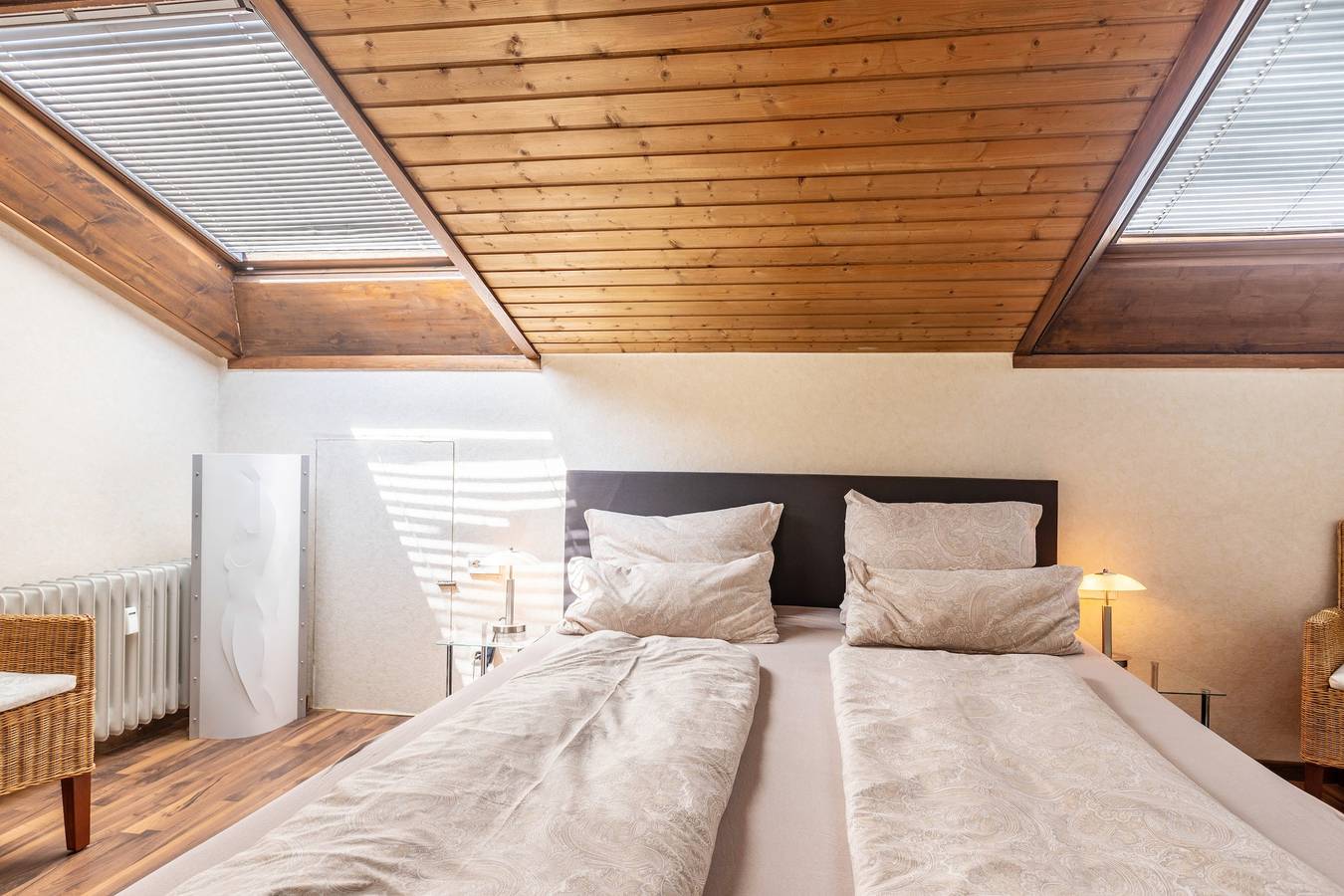 Appartement 'Seesucht' met uitzicht op het meer, balkon en Wi-Fi, foto 14