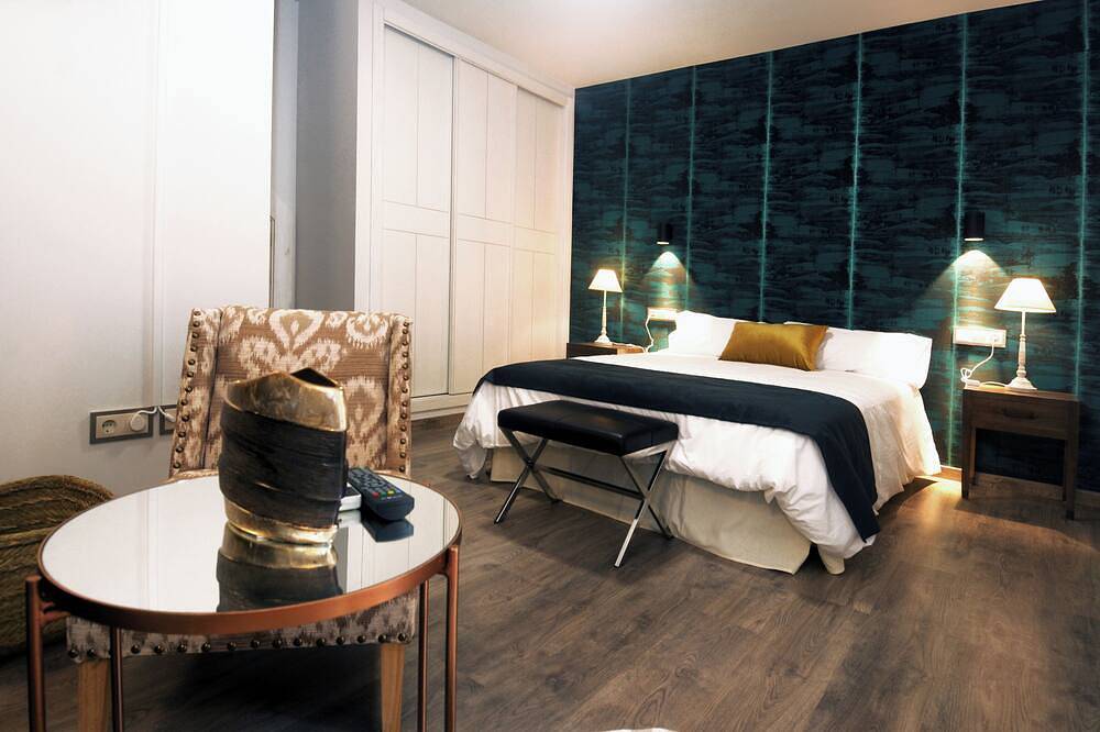 La Casona de Bautista - Kategorie **** Sterne in Montánchez, Cáceres und Umgebung