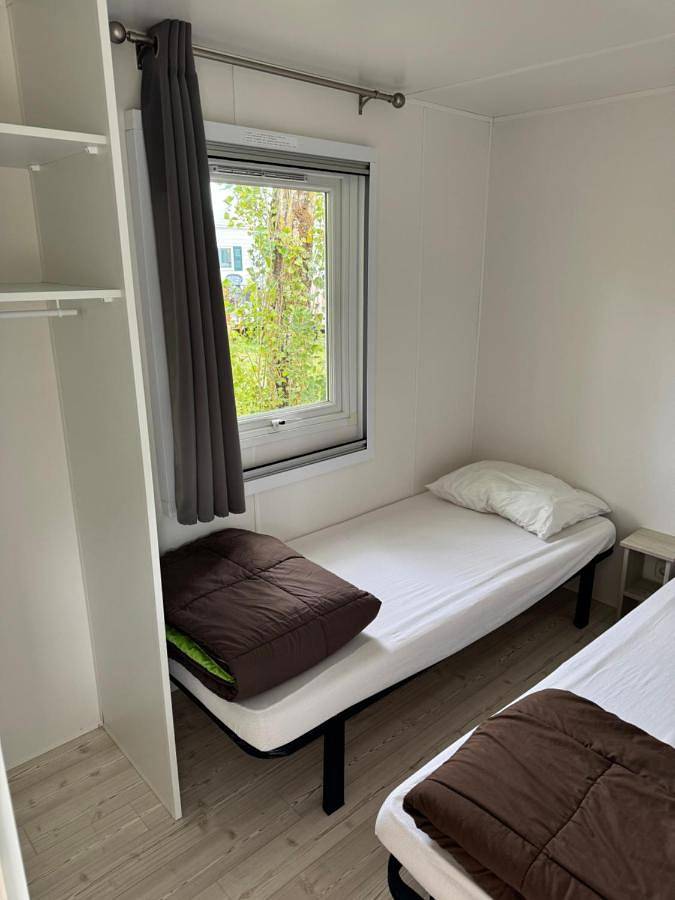 Location de vacances pour 4 personnes, avec terrasse ainsi que bassin pour enfant et piscine, animaux acceptés à Saint-Fort-sur-Gironde - 4