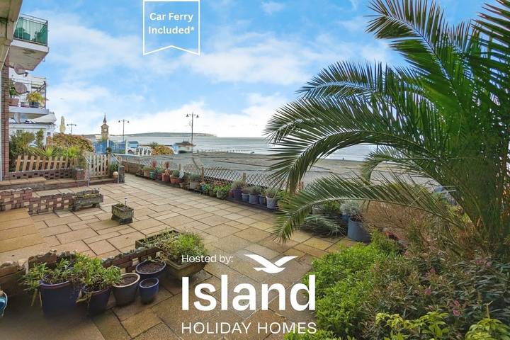 Holiday rental for 4 people, child-friendly in Shanklin