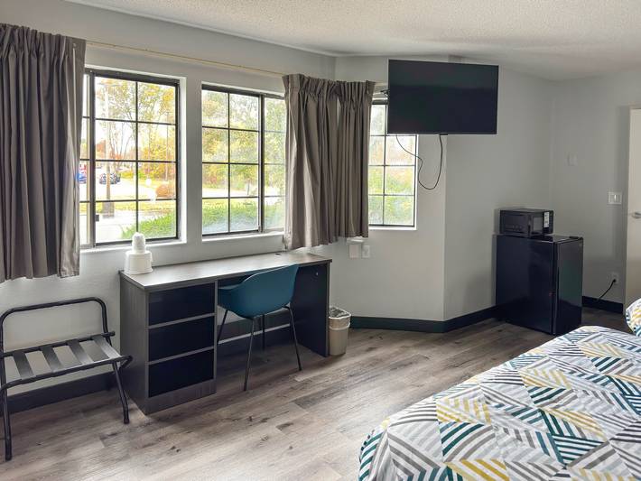 Apartamento entero, 1 cama king size | No fumadores in Connecticut