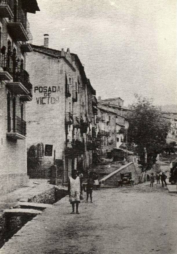 Hôtel pour 2 personnes, avec terrasse à Oliana