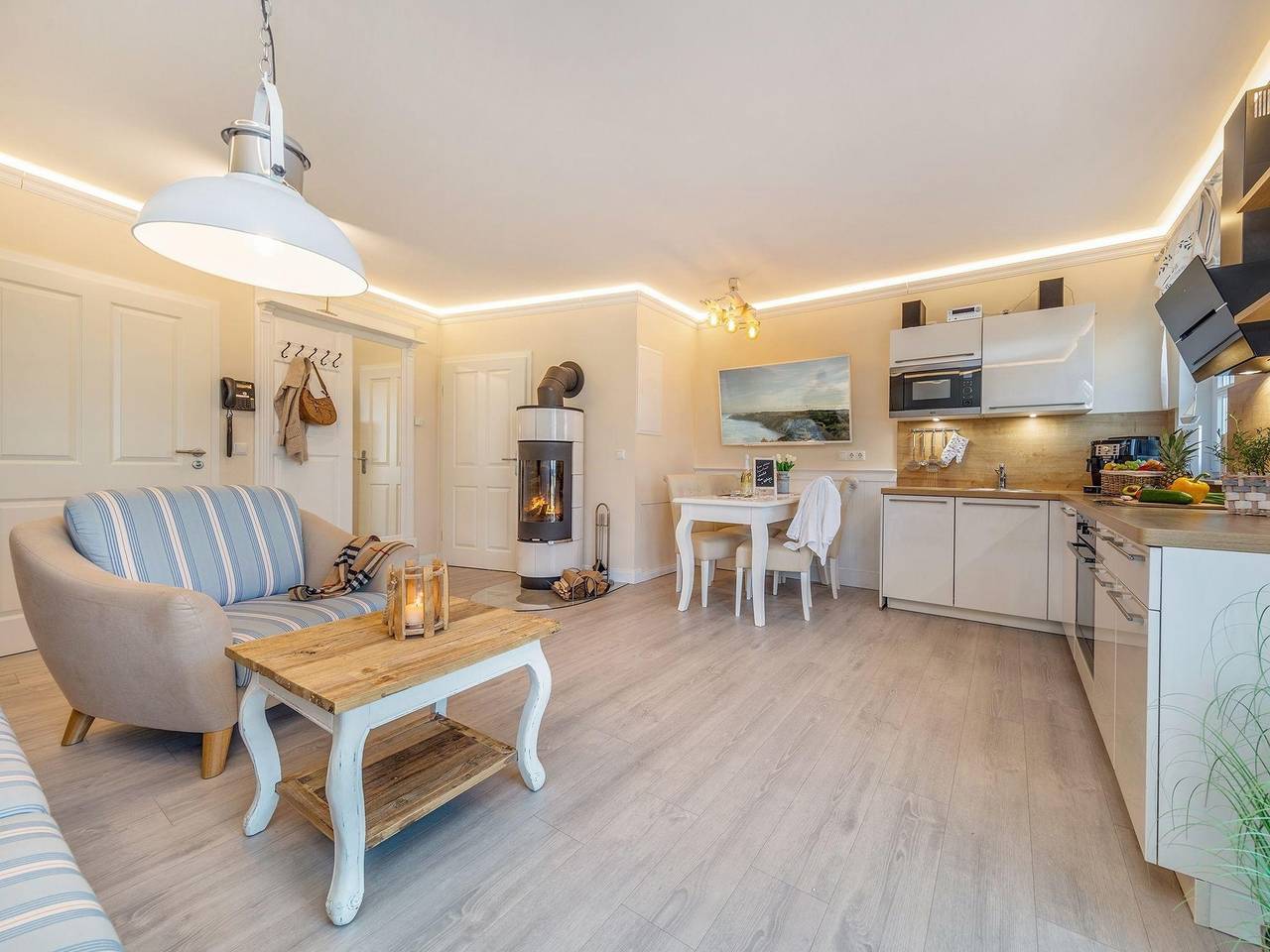 Ferienwohnung in Zingst für 4 Personen in Zingst