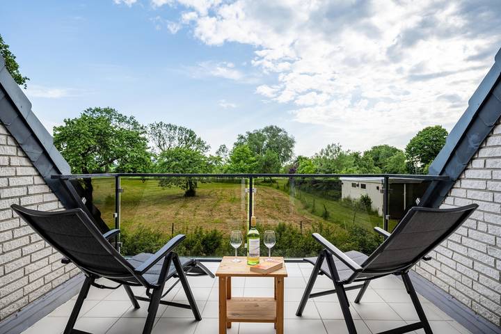 Ferienhaus für 8 Personen, mit Garten, mit Haustier in Travemünde - 2