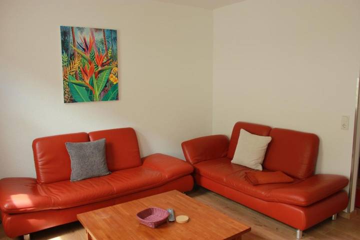 Ferienwohnung für 3 Personen, mit Ausblick und Garten in Wernigerode (Stadt) - 2
