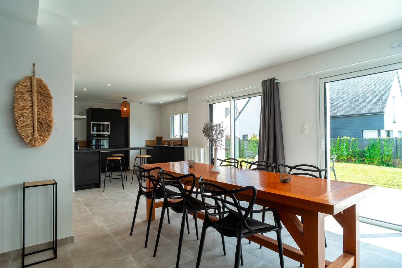 La Villa Bianca - A 10 min à pied de la plage in Bénodet, Région de Quimper