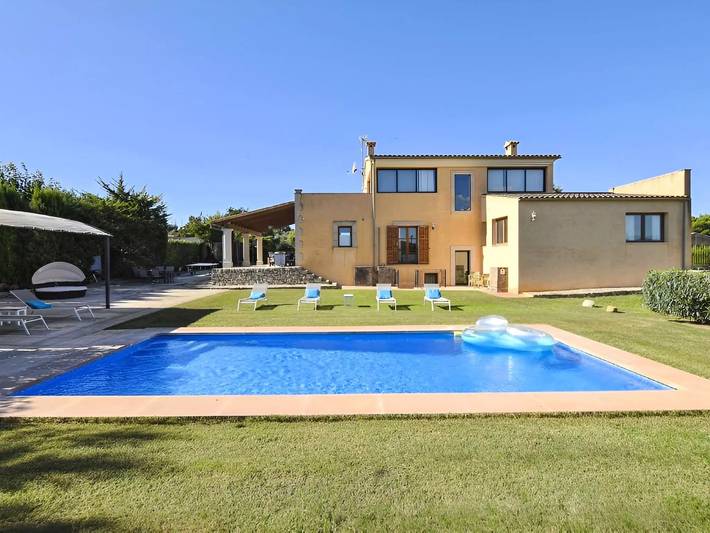 Casa 8 Personas in Manacor, Mallorca Este