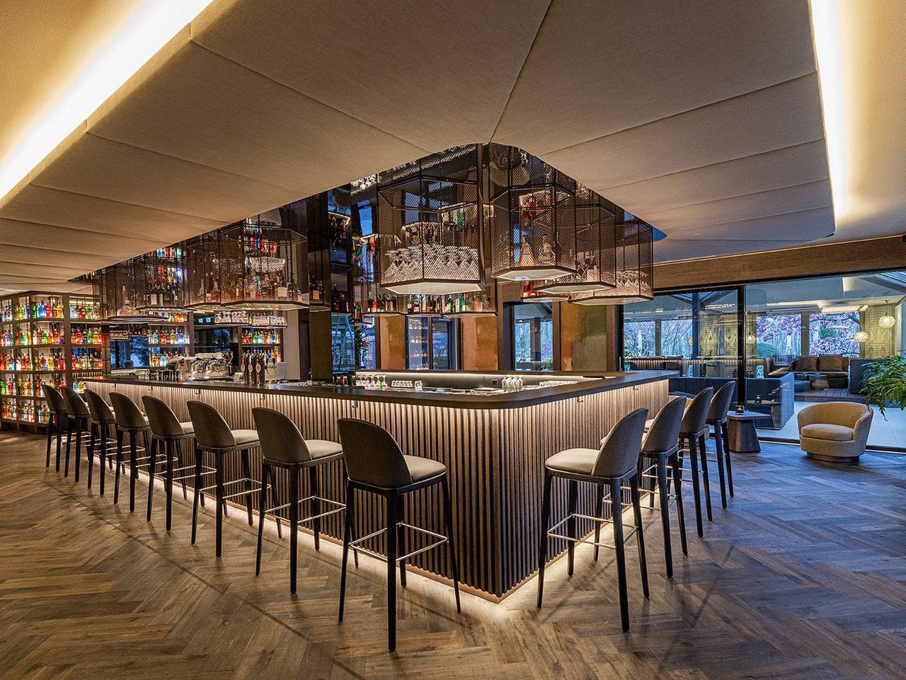 Hotel Paradies - Premium Room in Latsch, Nationalpark Stilfser Joch