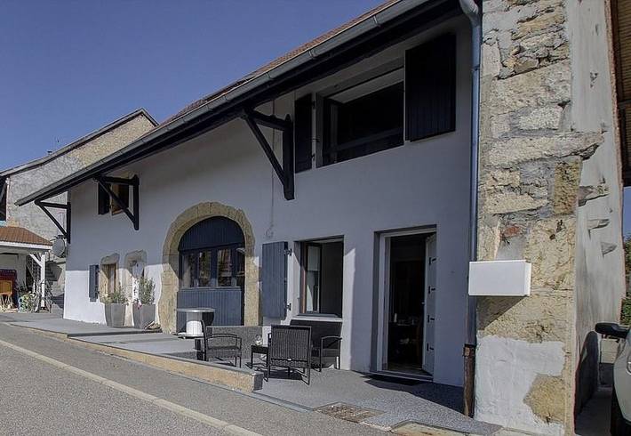 Gîte für 6 Personen, mit Terrasse, mit Haustier - 1