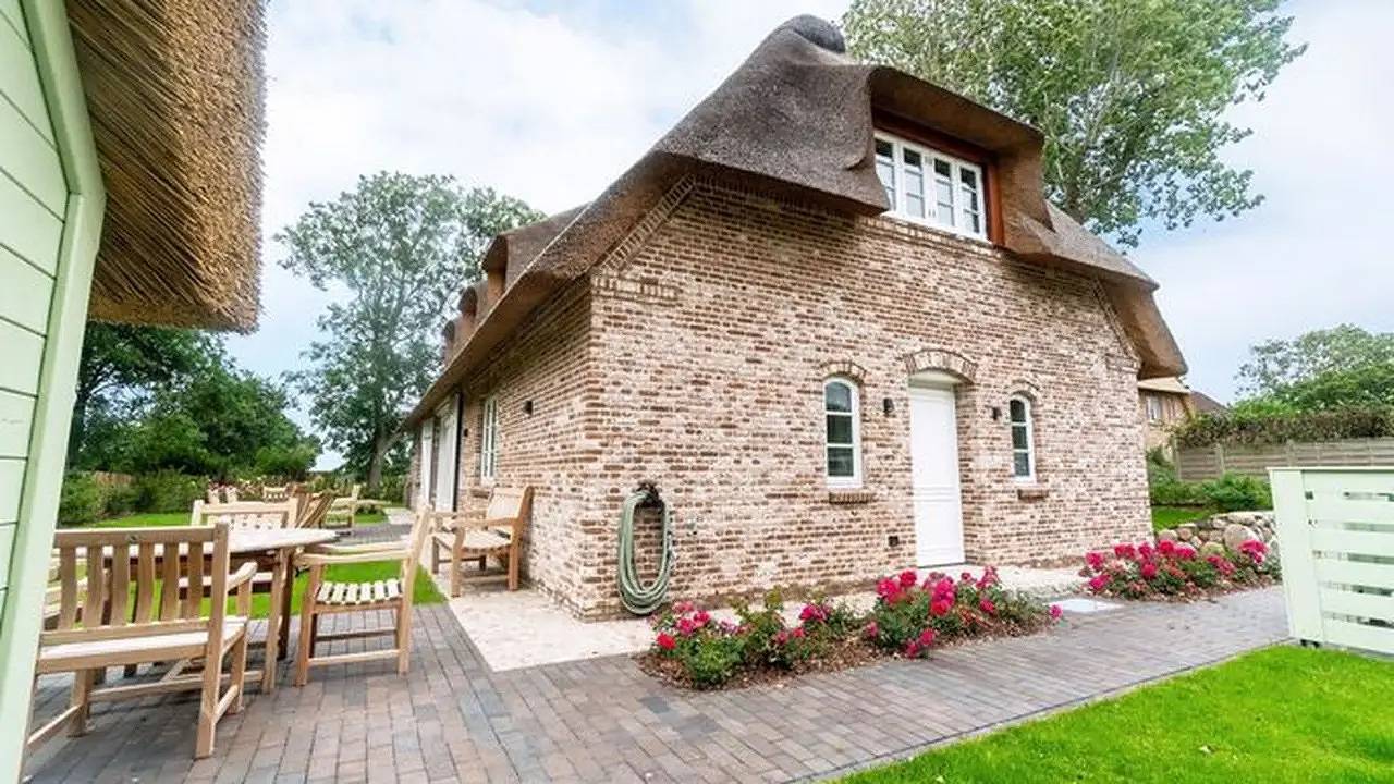 Ferienhaus für 6 Personen (200 m²) in Oldsum in Toftum (Föhr), Oldsum