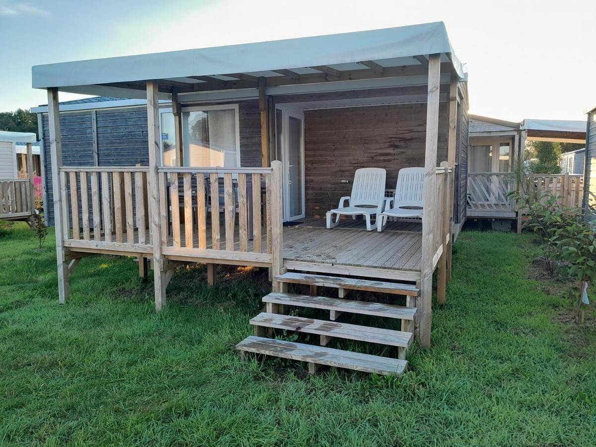 Mobile Home in Douarnenez, Iroise
