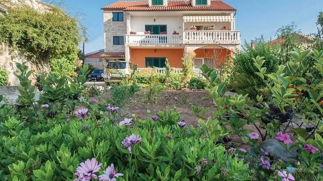 Ganze Ferienwohnung, Ferienwohnung für 5 Personen (65 m²) in Zablaće in Sibenik, Šibenik-Knin