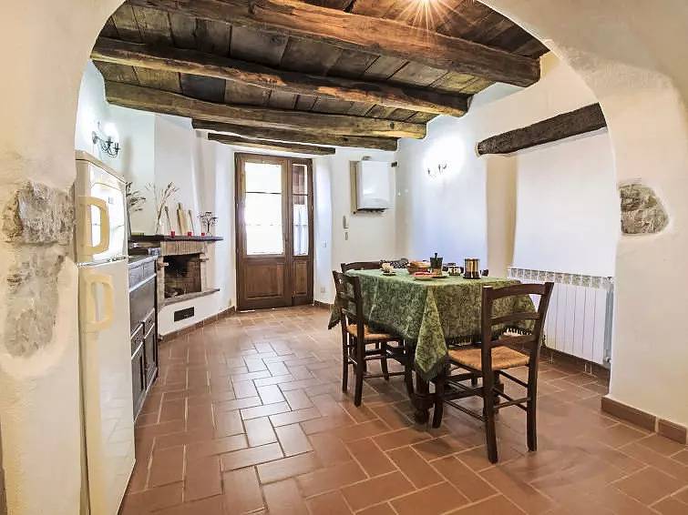Ganze Wohnung, 3 Zimmer 3 Personen in Santa Fiora, Grosseto Provinz