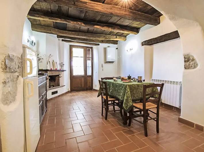 Apartamento entero, 3 Habitaciones 3 Personas in Santa Fiora, Provincia de Grosseto