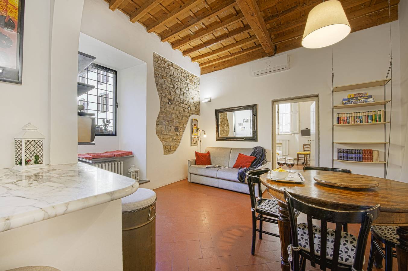 Appartamento vacanze a Firenze a partire da 273€ a notte