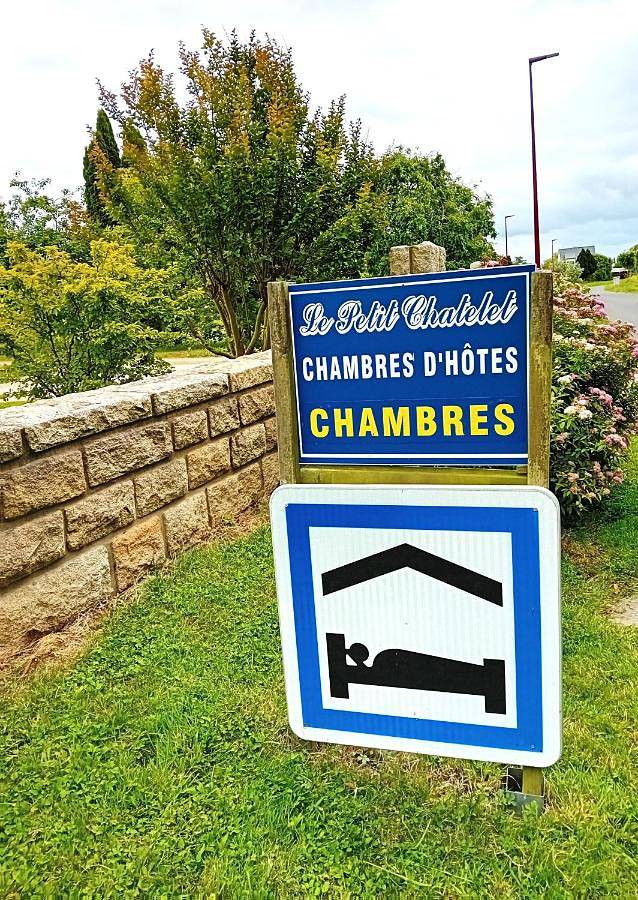 Chambre d’hôte pour 6 personnes, avec Terrasse ainsi que Jardin et Vue à Hirel