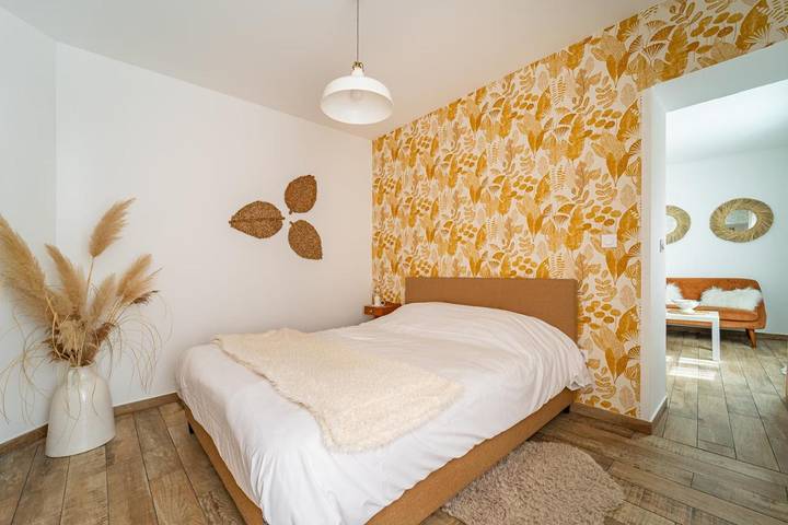 Gîte pour 2 personnes, avec vue dans Frontonas - 3
