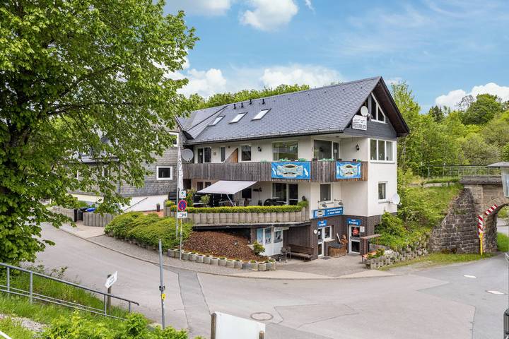 Ferienwohnung für 14 Personen, mit Balkon in Willingen - 4