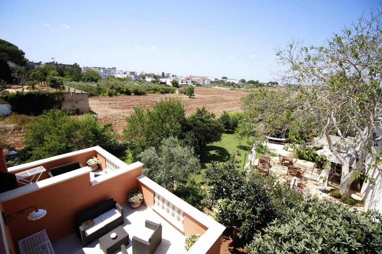 Junior Suite with Terrace in Morciano di Leuca, Golfo di Taranto