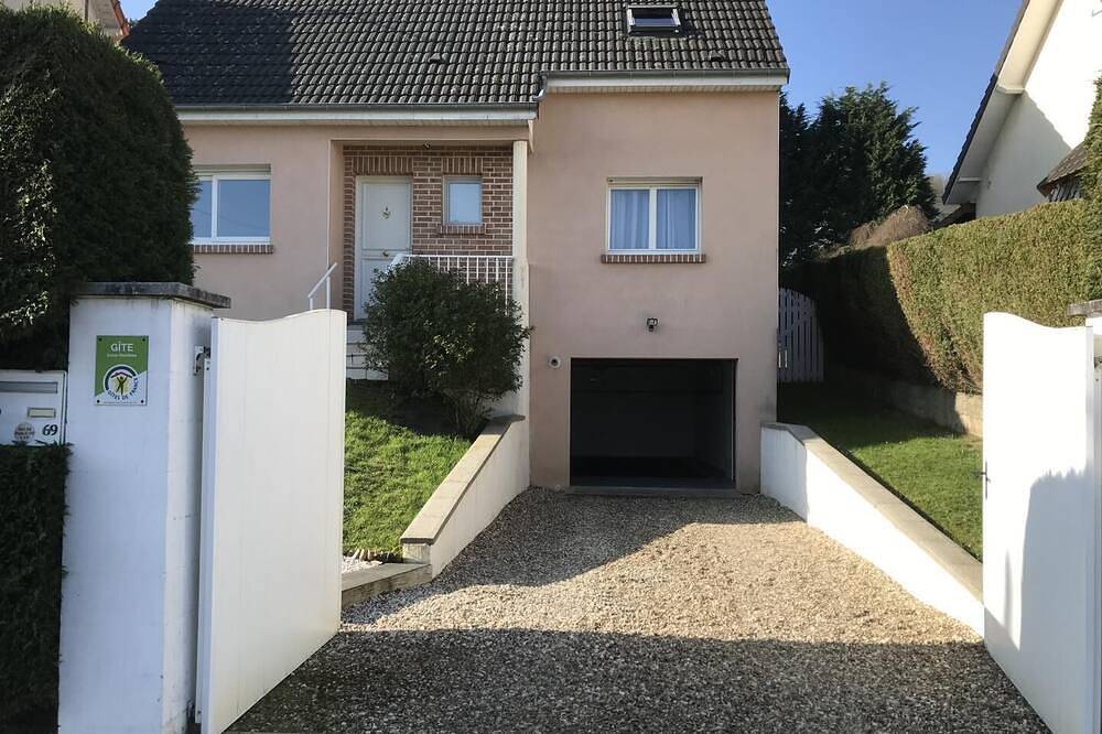 L'Air du Large - Eu - Gîte in Eu, Dieppe region