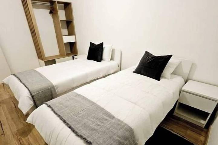 Apartamento entero, Beautiful 6-person family apartment in Reims, Marne