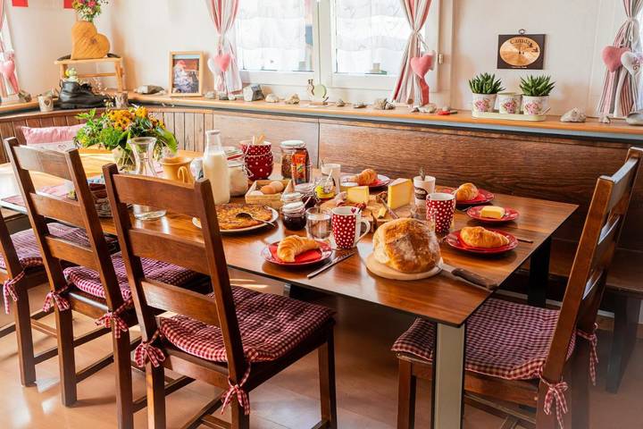 Chambre d’hôte pour 3 personnes, avec jardin dans Schwytz - 4