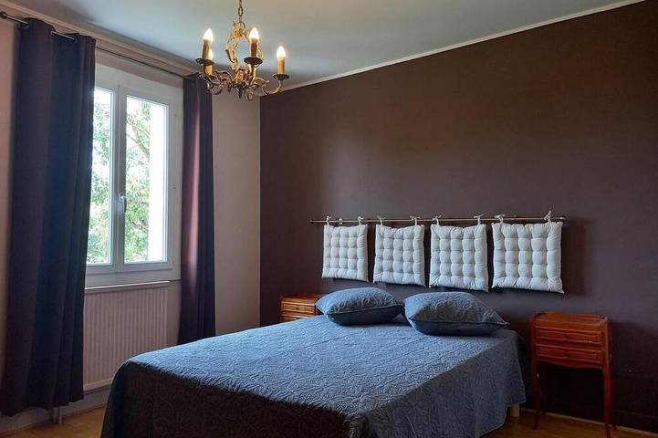 Villa pour 4 personnes, avec jardin dans le Lot-et-Garonne - 2