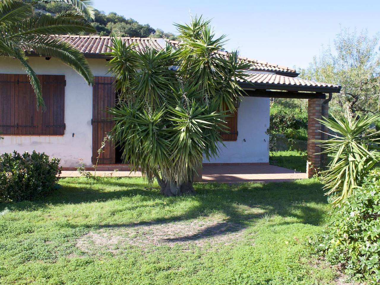 Appartement entier, Die Villa Benincasa Wohnung mit Meerblick in Gioiosa Marea, Province de Messina