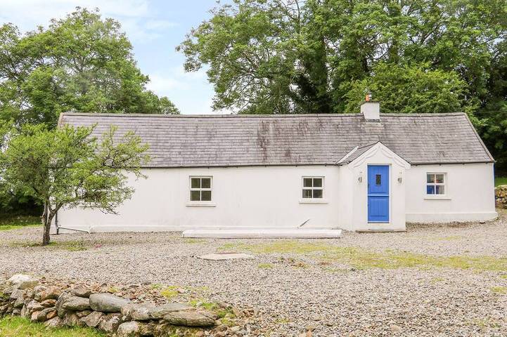 Cottage for 4 people, with garden in County Wicklow