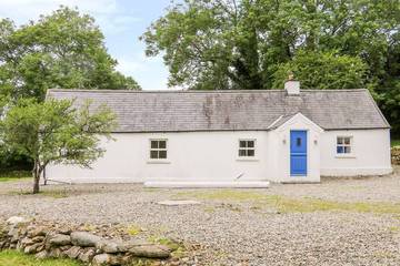 Ferienhaus für 4 Personen, mit Garten in County Wicklow